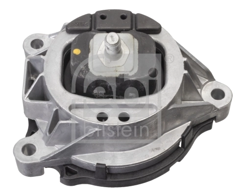 Mounting, engine